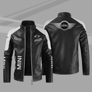 MINI COOPER LOGO Jacket Windbreaker COUNTRYMAN CABRIO Paceman JCW CLUBMAN F54 F55 F56 F57 F60 R60 R53 R56 R55 R61 Driving Leather Long Sleeve Thin Rainproof Jacket