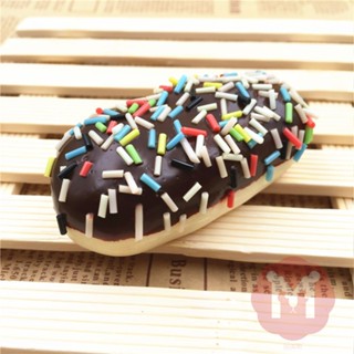 6.5cm Jumbo Squishy Bread Slow Rising Squishy Toys Squeeze Toys Cell Phone Strap Clearance sale