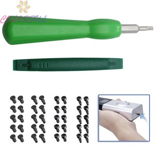 【COLORFUL】Screwdriver Bit Compatible With Ring Doorbell Fittings Kit Replacement