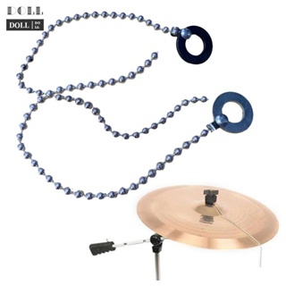 ⭐24H SHIPING ⭐Extension Chain 14mm 15g 1pc 29 X 3.1cm Aluminium Alloy Cymbal For Drum