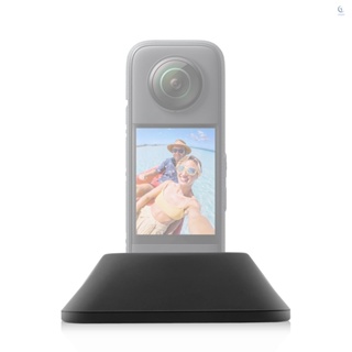 Puluz อะแดปเตอร์ขาตั้งกล้องพาโนรามา แบบเปลี่ยน สําหรับ Insta360 X3