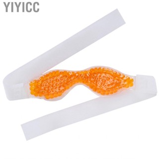 Yiyicc Gel Cooling Eye Pack Ice Cold Compress Puffy Eyes Dark Circles  Bead