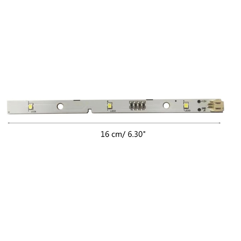 Hsv ไฟ LED บาร์ตู้เย็น 1629348 1529227 สําหรับ Hisense Ronshen BCD630WT 518 526 535612590