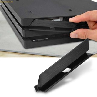 ฝาครอบช่องฮาร์ดไดรฟ์ HDD พลาสติก แบบเปลี่ยน สําหรับ PS4 Pro Game Console