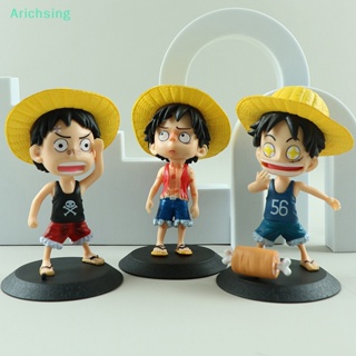 &lt;Arichsing&gt; โมเดลฟิกเกอร์ อนิเมะ One Piece Luffy Ros Luffy Monkey D Luffy ขนาด 13 ซม. ของเล่นสําหรับเด็ก ของขวัญคริสต์มาส ลดราคา