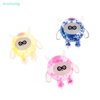 &lt;Arichsing&gt; ของเล่นบีบสกุชชี่ พลาสติกนิ่ม รูปไข่ สีมอลโตส ไอออน น่ารัก ลดราคา