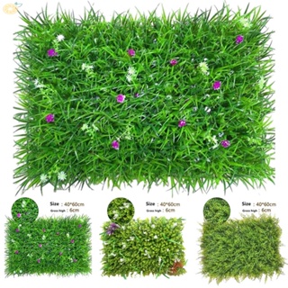 【VARSTR】Artificial Turf Wedding 40*60cm Decor Decoration Foliage Grass Greenery