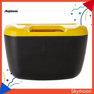 Skym* ถังขยะพลาสติก สําหรับรถยนต์ ออฟฟิศ