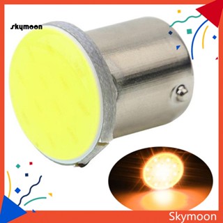 Skym* หลอดไฟเลี้ยว COB LED DC 12V สว่างมาก สําหรับรถยนต์