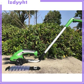 [JoyDIY] 2 in 1 เครื่องตัดหญ้าไฟฟ้าไร้สาย แบบมือถือ
