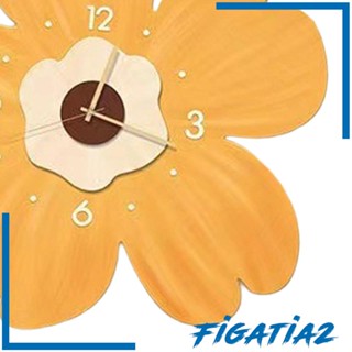 [Figatia2] นาฬิกาแขวนผนัง สไตล์โมเดิร์น สําหรับตกแต่งบ้าน ห้องครัว ห้องน้ํา ฟาร์มเฮาส์