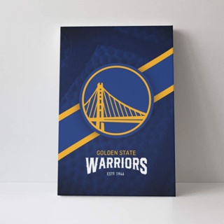 Warriors ภาพจิตรกรรมบนผ้าใบ HD ขนาด 40x60 ซม. สําหรับตกแต่งผนังบ้าน