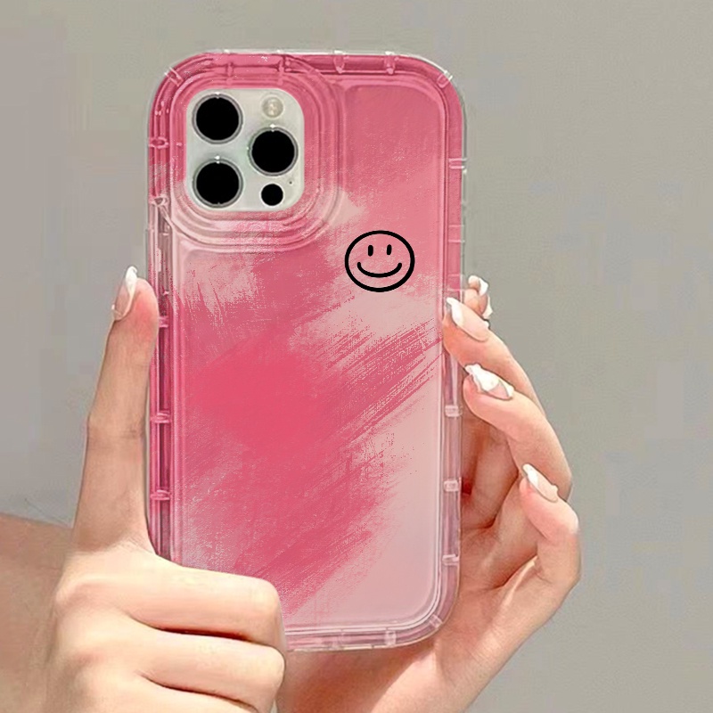 Case for Samsung A55 A15 A05 A05S A34 S24 Ultra A24 A22 A14 A54 A35 A53 A23 A12 S23FE A23 A53 ถุงลมนิรภัยนิ่มใสกันกระแทก