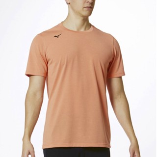 เสื้อ Mizuno DryLyte Tee ‘Sherbet’ (XL,2XL)