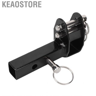 Keaostore Professional Mobility Scooter Rear Mounting Bracket Aluminium Alloy ZMN