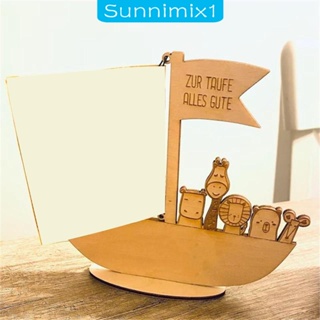 [Sunnimix1] คลิปไม้หนีบเงิน รูปเรือ สไตล์มินิมอล สําหรับตกแต่งวันครบรอบ วันขอบคุณพระเจ้า วันเกิด