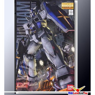 4573102635259 MG1/100 RX-78-3 G-3 Gundam Ver.2.0 4200yen