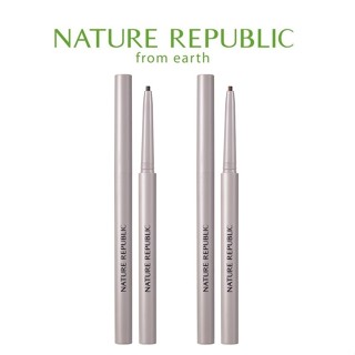 [NATURE REPUBLIC] Botanical Skinny Auto Eyeliner 0.14g  อายไลเนอร์ สินค้าเกาหลีแท้ๆส่งตรงจากเกาหลี