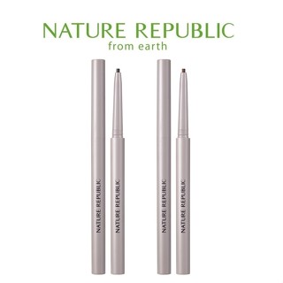 [NATURE REPUBLIC] Botanical Skinny Auto Eyeliner 0.14g  อายไลเนอร์ สินค้าเกาหลีแท้ๆส่งตรงจากเกาหลี