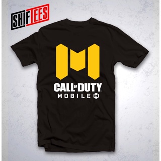 CALL OF DUTY MOBILE COOL SHIRT - 100% Cotton (Gildan Brand) FULL COLOR PRINTS_02