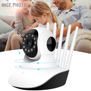 Nice photo Security Home Camera 1080P HD WiFi Night Vision 2 Way Talk Motion Detection US Plug 100 to 240V