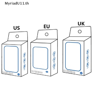 Myriadu อะแดปเตอร์ชาร์จโทรศัพท์มือถือ 65W USB C สําหรับ iPhone Xiaomi 12 Samsung Huawei USB QC 3.0