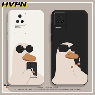 เคสซิลิโคนนิ่ม ลายการ์ตูนเป็ด สําหรับ Infinix Note 12 G96 12 2023 12 Pro Note 11 Smart 6 5 Hot 11S NFC Hot 11 Play 12 10 Play 9 Play Hot 10S 12 Pro Hot 20S