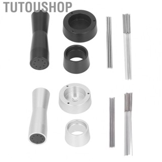 Tutoushop Coffee  Distributor  Coffee Stirrer  Corrosion Proof Stainless Steel Aluminum for Home