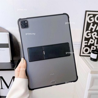 เคส เนื้อแมตต์ กันกระแทก พร้อมขาตั้ง สําหรับ iPad 10th Gen 2022 Air 5 9th 8th 7th 10.2 Pro 11 2021 Air 4 2020 Mini 6 6th 5th Air1 2 3 Pro 10.5 9.7