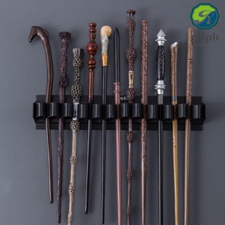 Ralph ไม้กายสิทธิ์คอสเพลย์ Hermione Malfoys Wand Magic Wand Bellatrix Draco ขนาด 35 ซม. ของเล่นสําหรับเด็ก