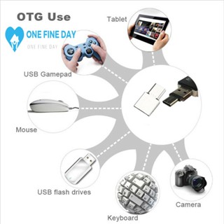 อะแดปเตอร์แปลง Micro Usb 2.0 เป็น Type-c Otg อเนกประสงค์ สําหรับโน้ตบุ๊ก V4G0