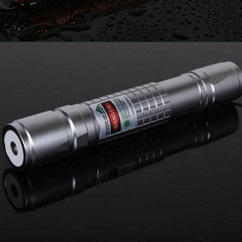 เลเซอร์แรงสูงแสงเขียว เลเซอร์แมว ไฟฉายเลเซอร์ไล่นก เลเซอร์แสงสีเขียว Green Laser Pointer คุณสามารถเลือกสีที่หลากหลาย
