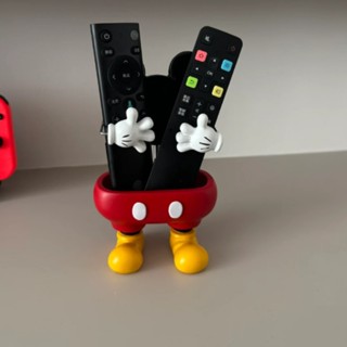 ชั้นวางรีโมตคอนโทรล รูปมิกกี้เมาส์น่ารัก อเนกประสงค์ สําหรับ…