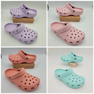 รองเท้าลำลองแฟชั่น สไตล์ Crocs Classic Clog