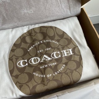 COACH นักเรียน tshirt NEW YORK แฟชั่น T เสื้อผู้ชาย WOMEN UNISEX ผ้าฝ้าย 100%_02