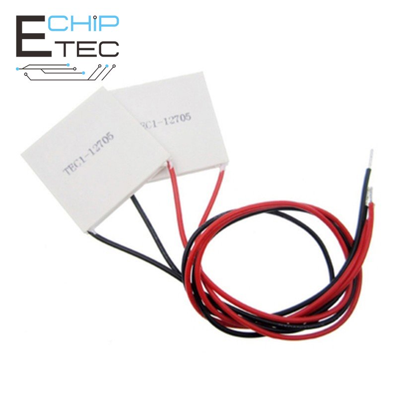 1PCS TEC1 12703 12704 12705 12706 12708 12709 12710 12712 12715 12730 12V 6A TEC1-12706 TEC Thermoel