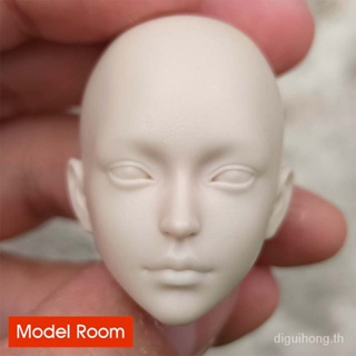 【พร้อมส่ง】โมเดลตุ๊กตาฟิกเกอร์ 1/6 Big Eyes Beauty Head Sculpt 12 นิ้ว SXPJ