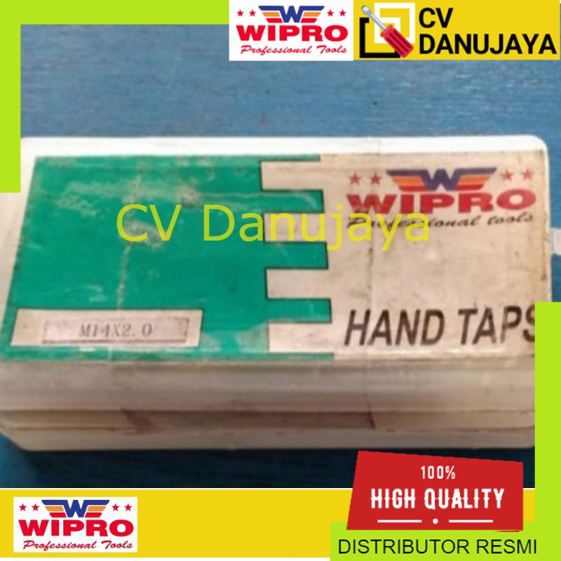 Hand Tap Handtap Handtaps Taps Wipro M14x2.0 M14 x 2.0 M14 x 2.0 M14x2.0 M14x2.0