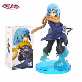 Bo Rimuru Tempest โมเดลฟิกเกอร์ PVC รูป That Time I Got Reincarnated as a Slime ของเล่น สําหรับเก็บสะสม