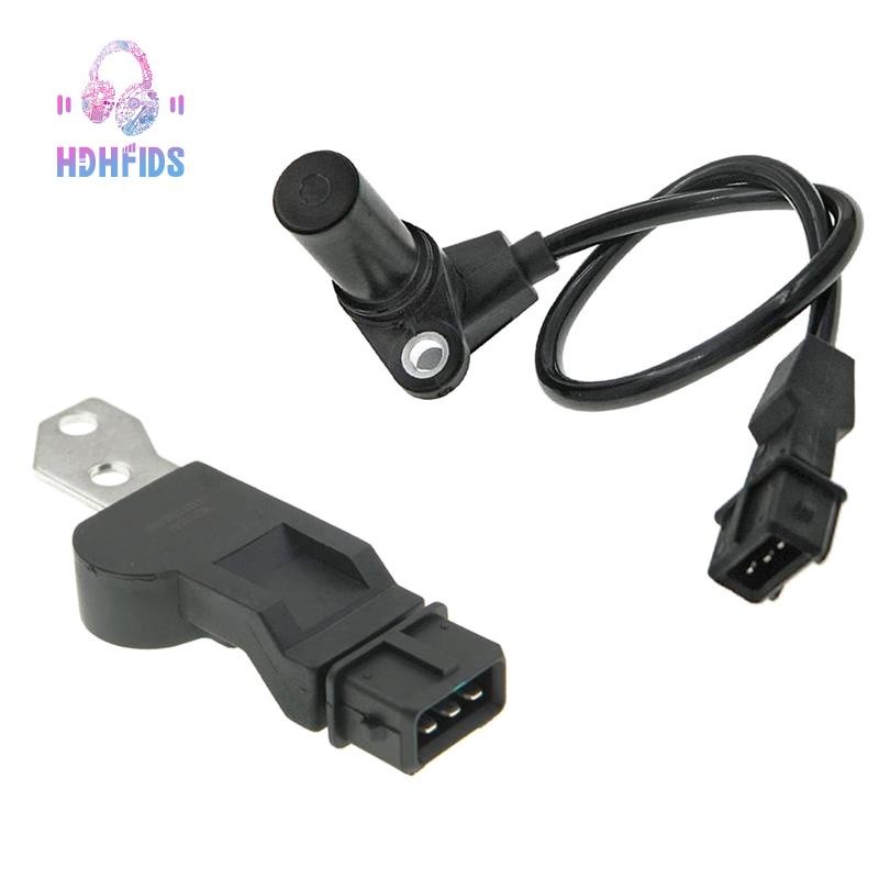 [พร้อมส่ง] 96253544 96253542 เซนเซอร์จับตําแหน่งเพลาข้อเหวี่ยง สําหรับ Chevrolet Aveo Cruze Kalos Optra Tacuma 2 ชิ้น 96434780 7517233