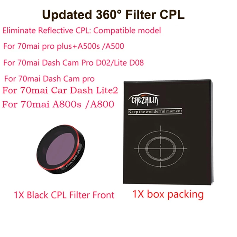 สําหรับ 70mai A500s A200 A510 A410 Dash Cam A500 Pro Plus A200 Mount สําหรับ 70mai Dash Cam Pro Plus + A500S 70mai Lite2 Mount thumbnail 5
