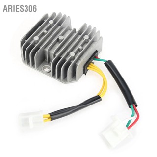 Aries306 เครื่องปรับแรงดันไฟฟ้าสำหรับ GY6 125cc 150cc 6 สาย