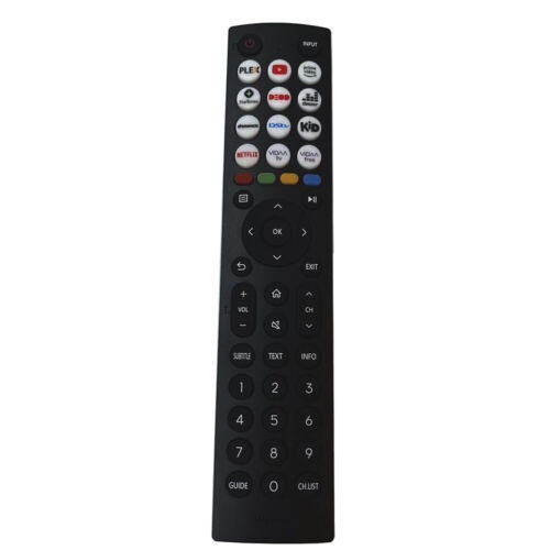 ใหม่ EN2J36H สําหรับ Hisense VIDAA LCD LED TV Remote 55U8HAU 55E7HQ 50E77HQ