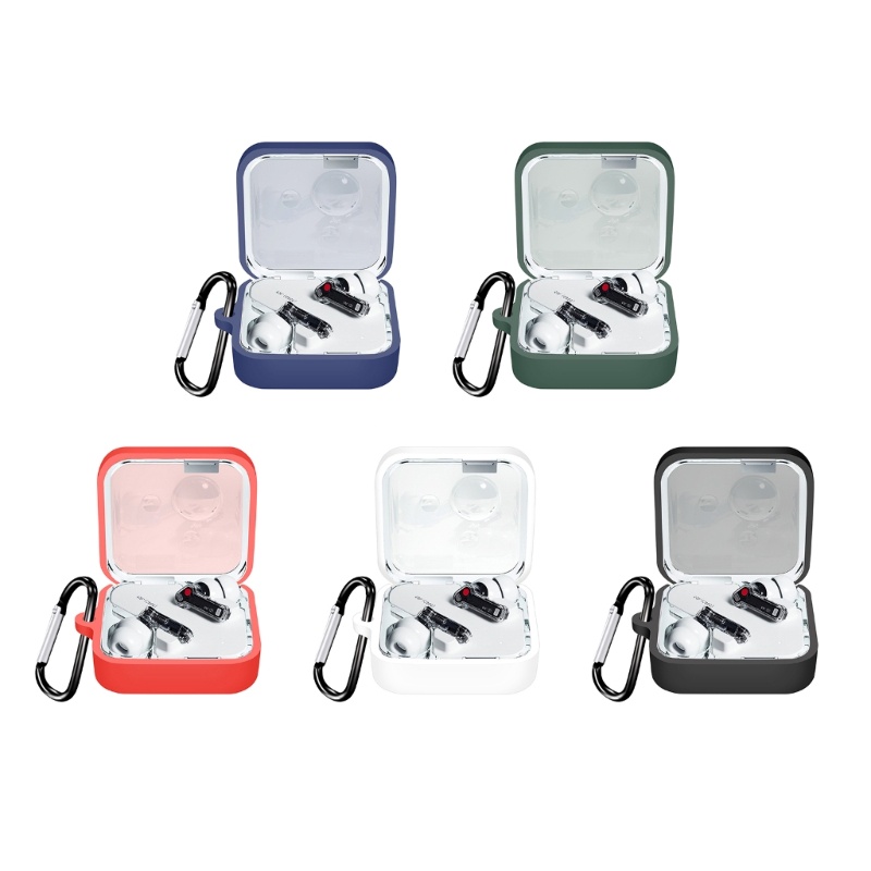 Winu Earset Housing สําหรับ Nothing Ear 2 Anti-scratch กันกระแทกกันฝุ่น Sleeve-Case