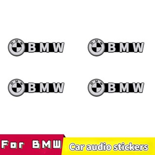 【พร้อมส่ง】สติกเกอร์ตกแต่งภายในรถยนต์ สําหรับ BMW 3 Series 4 Series 2 Series X1 X2 X3 X4