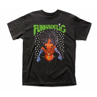 Oiu12qwwe8212 เสื้อยืดแขนสั้น ผ้าฝ้าย พิมพ์ลาย Funkadelic Band Afro Psychadelic Funk สไตล์สปอร์ต สําหรับผู้ชาย