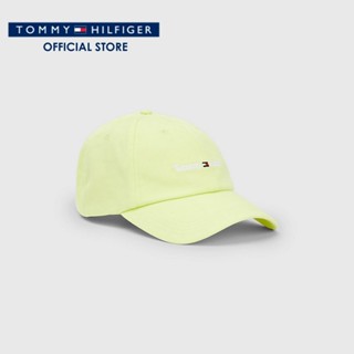 Tommy Hilfiger หมวกผู้ชาย รุ่น AM0AM09575 MSA - สีเหลือง