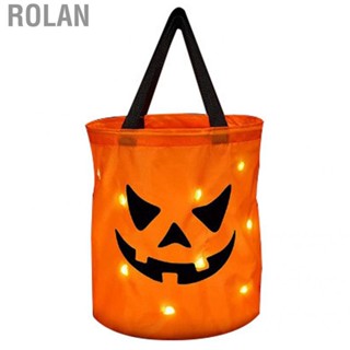 Rolan [Ander Online] (Picture 1)  Light Halloween Candy Bag