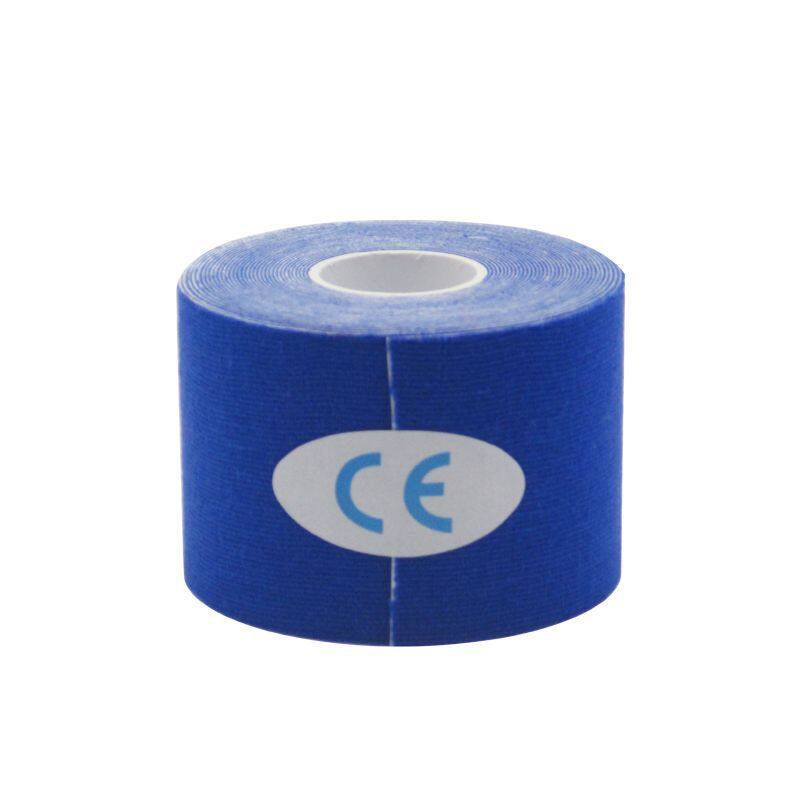 Kinesiology Tape เทปบำบัด5cmx5m หรือ 2.5cmx5m คิเนสิโอ ไคเนเทป เทปติดกล้ามเนื้อ เทปพยุงกล้ามเนื้อSports Muscle Tape - รูปที่ 6