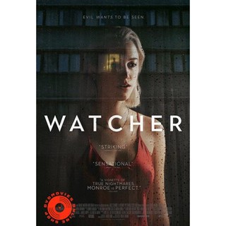 DVD Watcher (2022) (เสียง อังกฤษ | ซับ ไทย/อังกฤษ) DVD